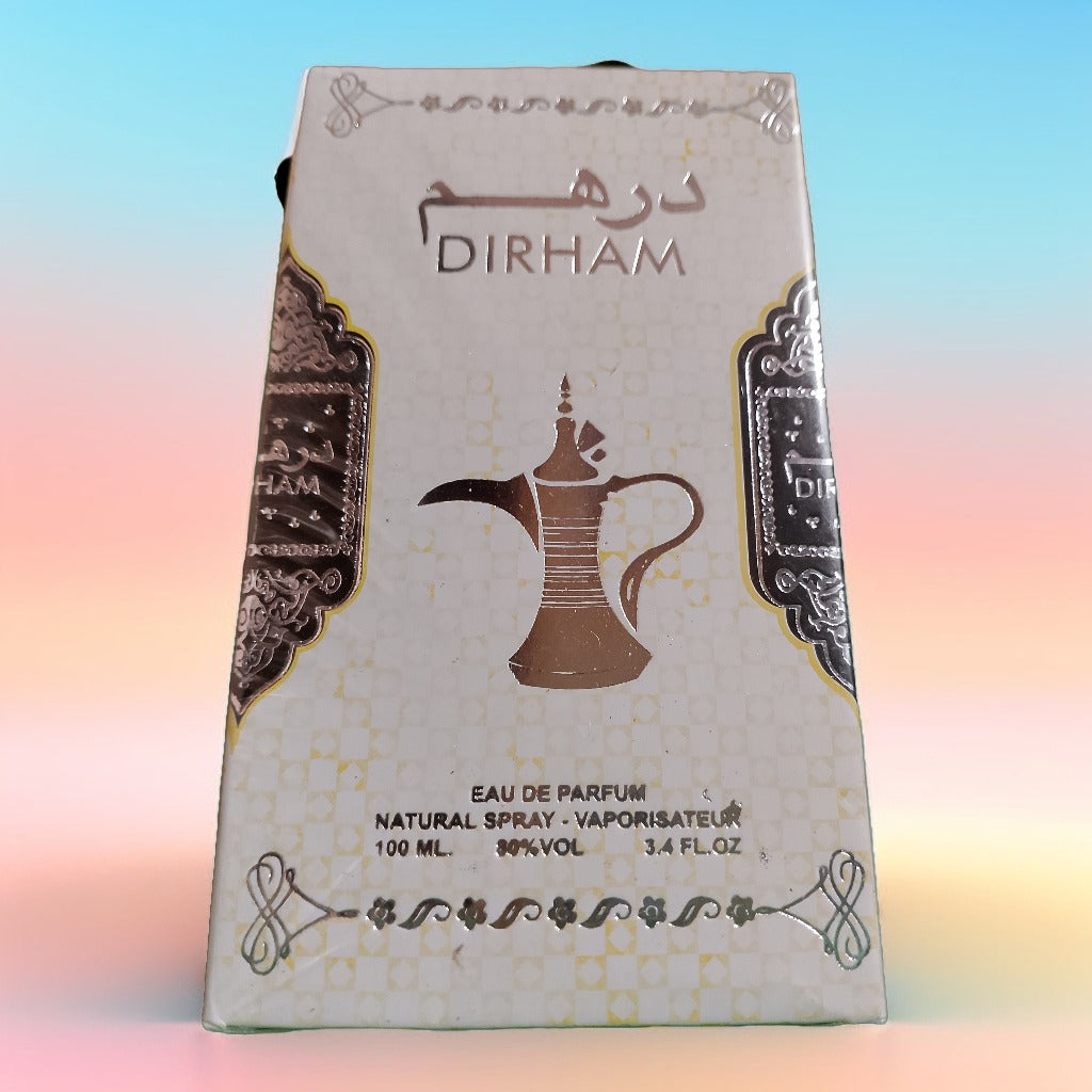 Dirham Perfume for Men & Women β 100ML