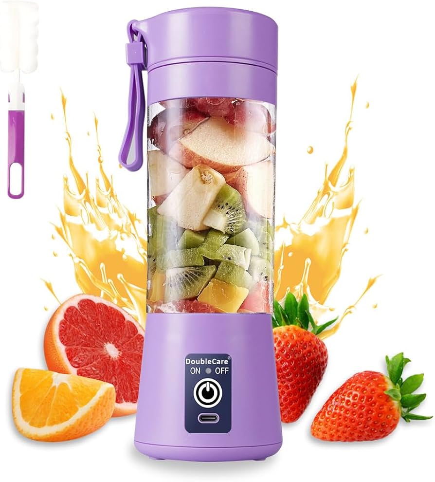Compact Fruit Extractor for Travel & Home Use