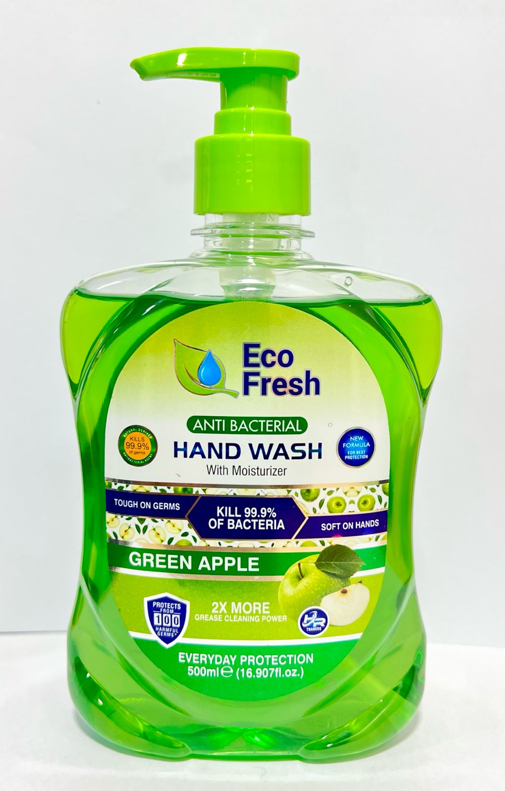 🌿 ECO Fresh Hand Wash – Classic Care