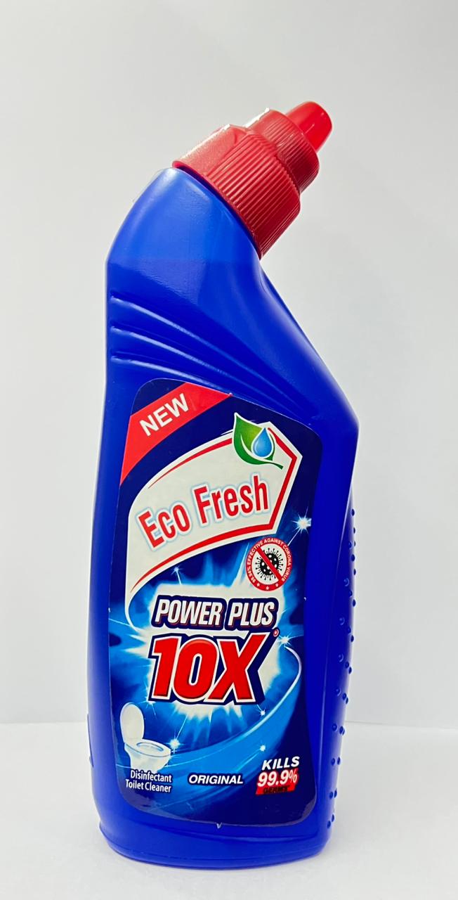 🌿 ECO fresh Toilet cleaner