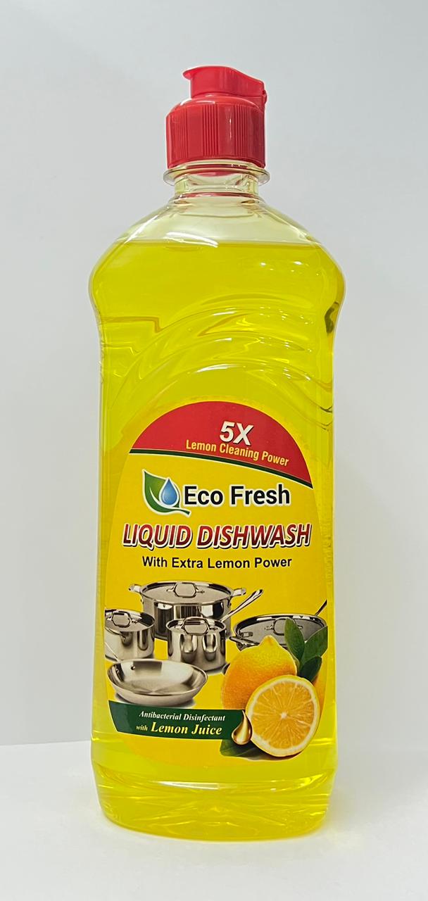 🌿 ECO Fresh Dish Wash