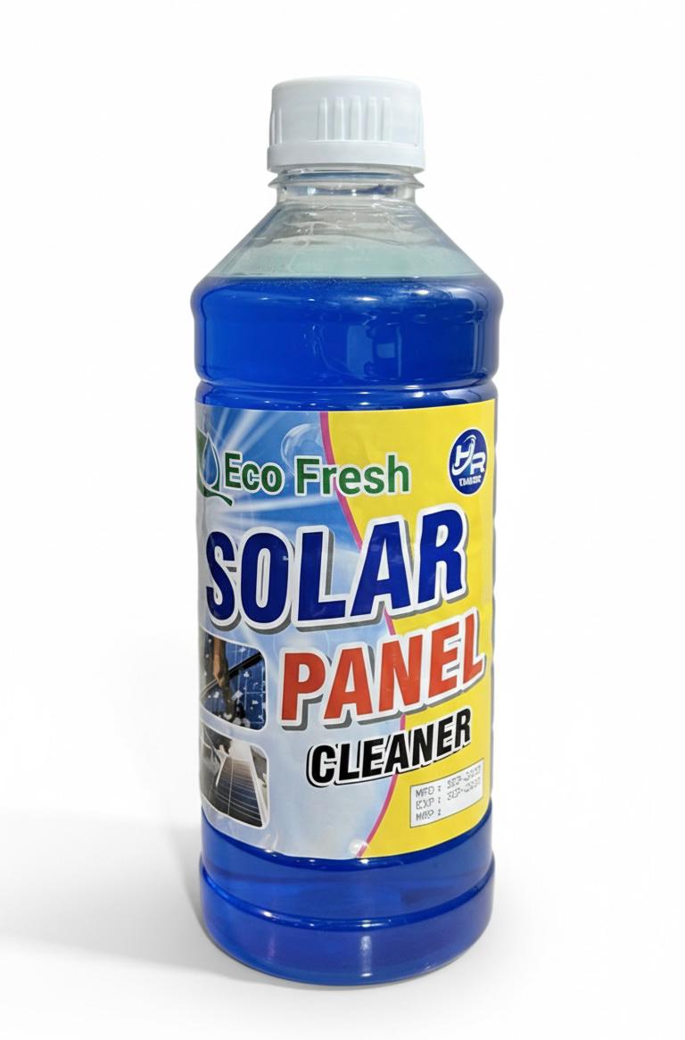 ECO Fresh Solar Panel Cleaner